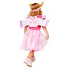 DEGUISEMENT FILLE PAT PATROUILLE SKYE DELUXE TAILLE 3-4 ANS