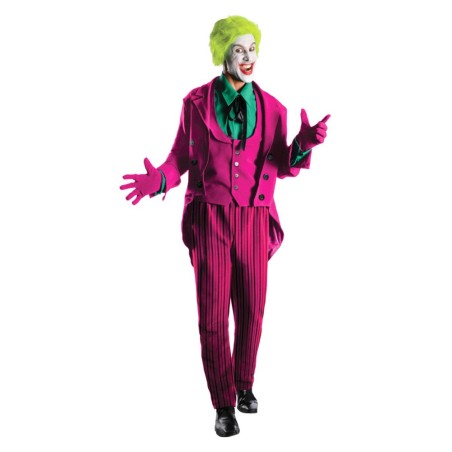 DEGUISEMENT THE JOKER HERITAGE TAILLE XL 