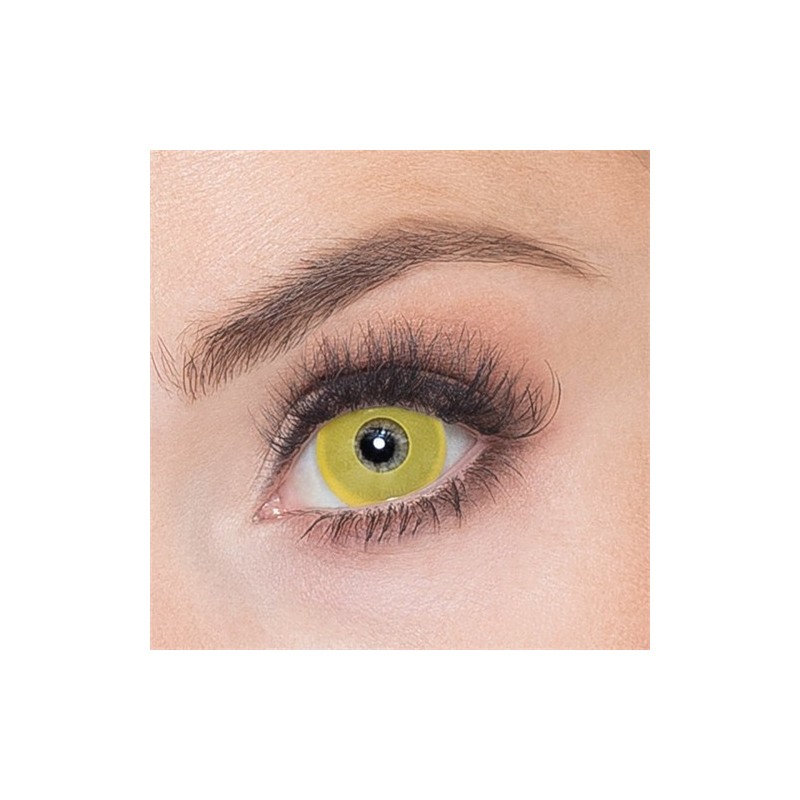 LENTILLES SEMAINE CORBEAU (JAUNE ) LENTILLES SEMAINE CORBEAU (JAUNE )