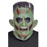 MASQUE LATEX FRANKENSTEIN MONSTRE VERT
