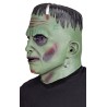 MASQUE LATEX FRANKENSTEIN MONSTRE VERT