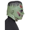 MASQUE LATEX FRANKENSTEIN MONSTRE VERT