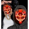 MASQUE LED PURGE LED ROUGE