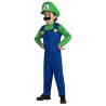 DEGUISEMENT SUPER LUIGI TAILLE  8/10 ANS