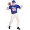 DEGUISEMENT JOUEUR FOOTBALL AMERICAIN QUATERBACK TAILLE M