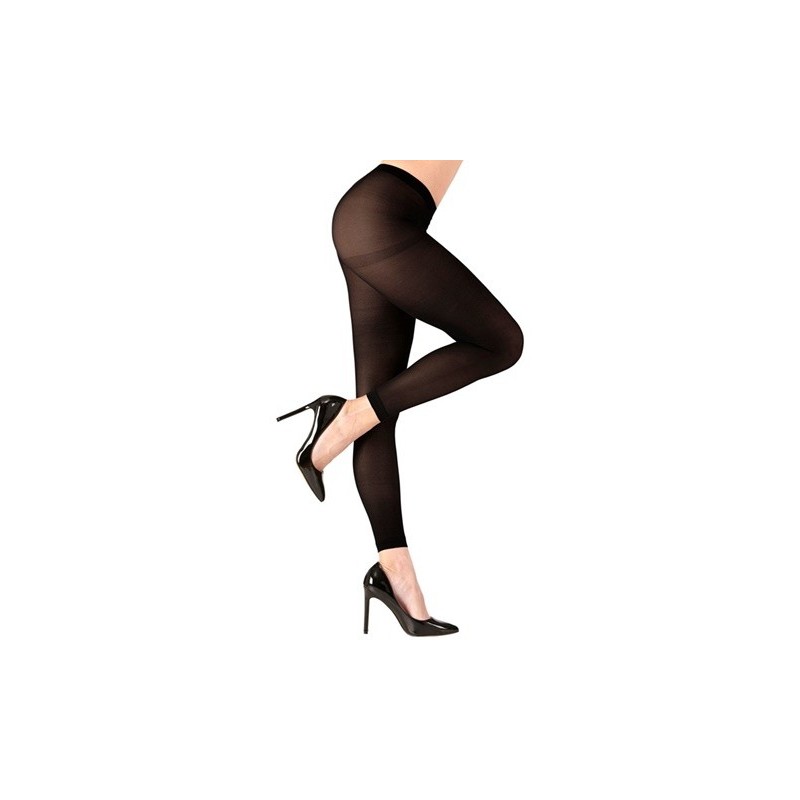 LEGGINGS NOIR 70 DENIERS TAILLE UNIQUE LEGGINGS NOIR 70 DENIERS TAILLE UNIQUE