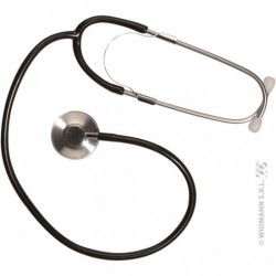 STETHOSCOPE PROFESSIONNEL NOIR