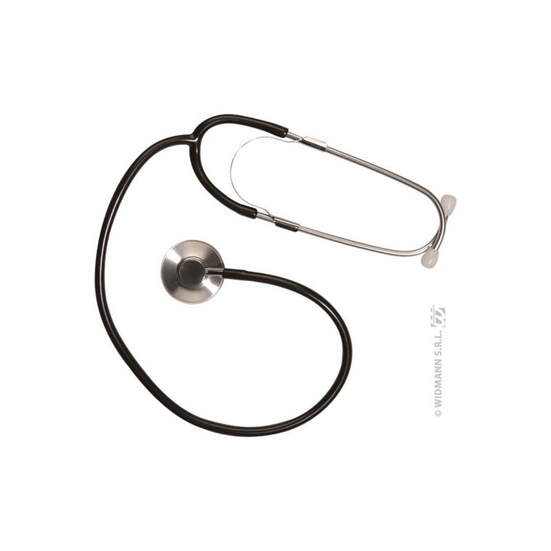 STETHOSCOPE PROFESSIONNEL NOIR