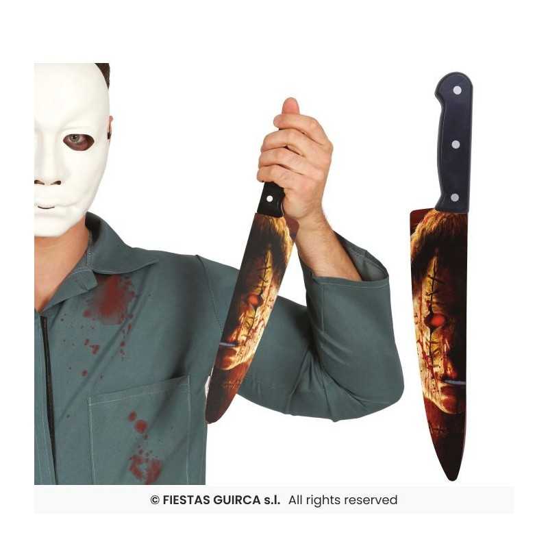 COUTEAU TUEUR EN SERIE MYERS 37 CM