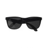 LUNETTES TYPE BLUES BROTHER NOIR VERRES NOIRS