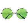 LUNETTES RONDE HIPPIE VERT 