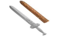 EPEEE ROMAINE AIGLE IMPERIAL AVEC ETUI 50 CM