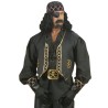 CEINTURE PIRATE EN TISSU TETE DE MORT CEINTURE PIRATE EN TISSU TETE DE MORT