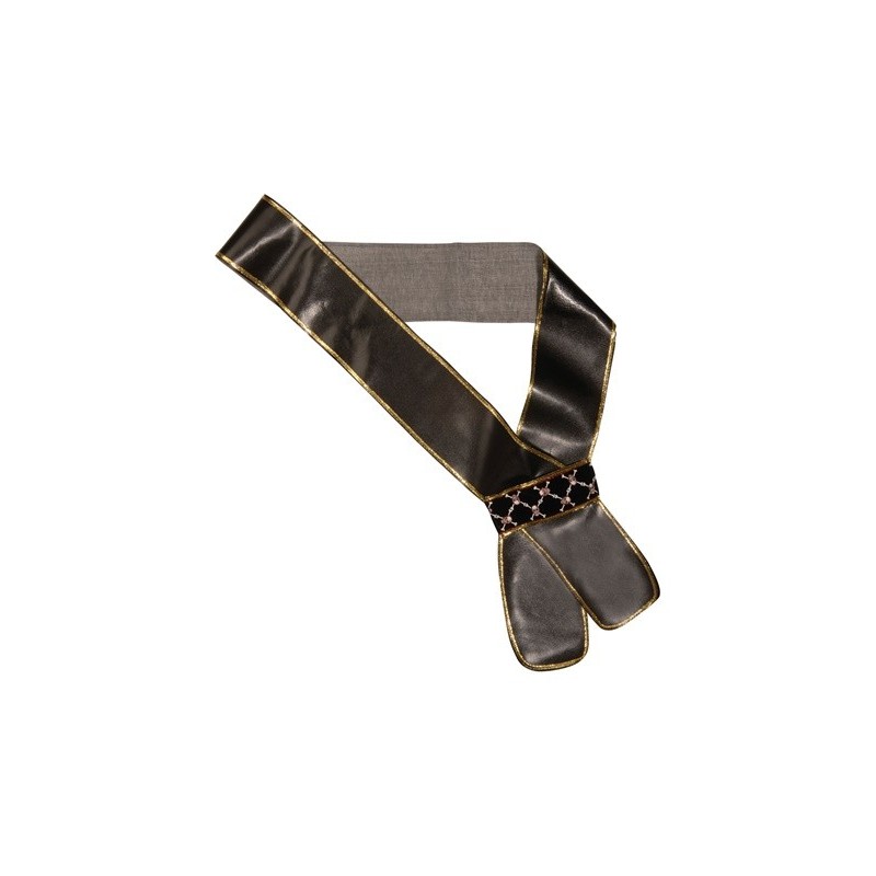 BAUDRIER PIRATE ASPECT CUIR  BAUDRIER PIRATE ASPECT CUIR