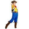 DEGUISEMENT WOODY COWBOY BILLY LE KID TAILLE 8-10 ANS