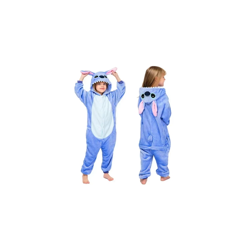 DEGUISEMENT STITCH KIGURUMI TAILLE 140 DEGUISEMENT STITCH KIGURUMI TAILLE 140