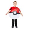 DEGUISEMENT POKEMON POKEBALL TAILLE 8-12 ANS 