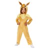 DEGUISEMENT POKEMON COMBINAISON EVOLI OU EEVIE  TAILLE 6-8 ANS