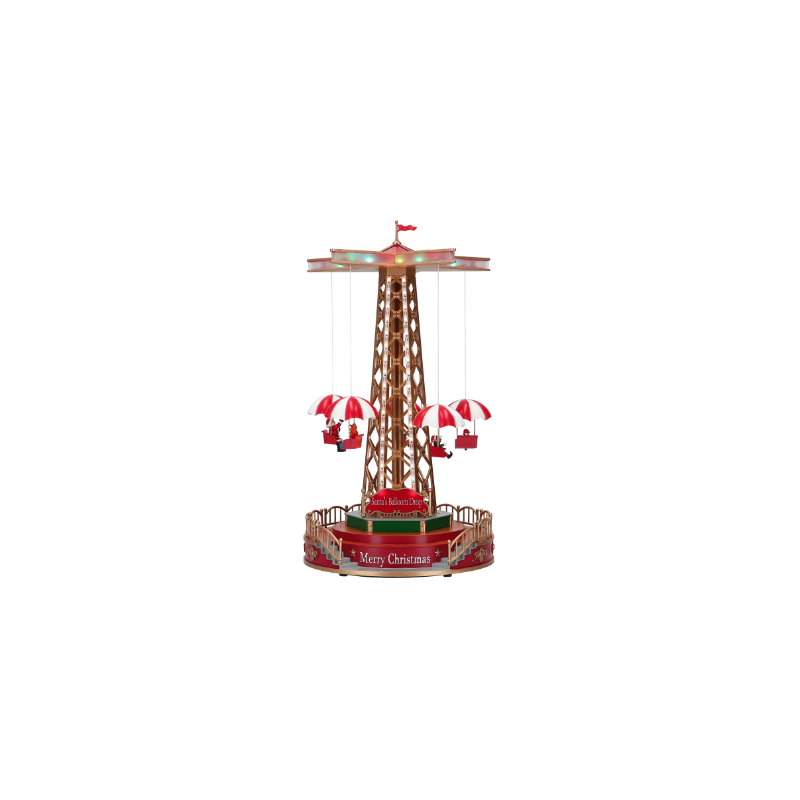 Manege de noel decoration on sale