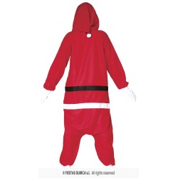 DEGUISEMENT PYJAMA KIGURUMI PERE NOEL TAILLE 38-40