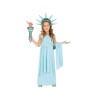 DEGUISEMENT ENFANT STATUE DE LA LIBERTE TAILLE 10-12 ANS DEGUISEMENT ENFANT STATUE DE LA LIBERTE TAILLE 10-12 ANS