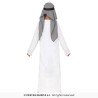 DEGUISEMENT ENFANT CHEIK ARABE TAILLE 7-9 ANS