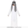 DEGUISEMENT ENFANT CHEIK ARABE TAILLE 10-12 ANS