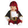 DEGUISEMENT PIRATE BEBE TAILLE 12-18 MOIS DEGUISEMENT PIRATE BEBE TAILLE 12-18 MOIS