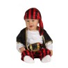 DEGUISEMENT PIRATE BEBE TAILLE 18-24 MOIS