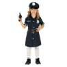 DEGUISEMENT ENFANT POLICIERE TAILLE 5-6 ANS 