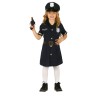 DEGUISEMENT ENFANT POLICIERE TAILLE 10-12 ANS 