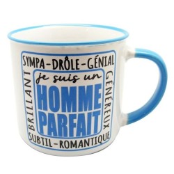 MUG HOMME PARFAIT