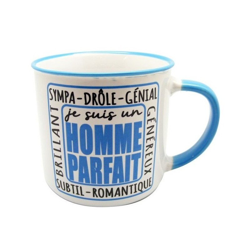 MUG HOMME PARFAIT