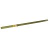 NAPPE DAMASSEE VERT OLIVE 1.18 X 6 M