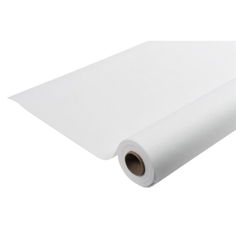 NAPPE SPUNBOND BLANC EN ROULEAU 1,20 M X 6 M