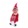 LUTIN FARCEUR GARCON ELFIE 10 CM X 5 CM X 38 CM 