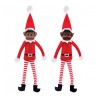 LUTIN FARCEUR GARCON MARIO - 2 ASS 10 CM X 5 CM X 38 CM