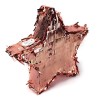PINATA ETOILE ROSE GOLD EN 3D A TAPER 33 x 33 CM PINATA ETOILE ROSE GOLD EN 3D A TAPER 33 x 33 CM