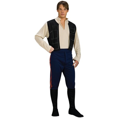 DEGUISEMENT STAR WARS HAN SOLO TAILLE XL