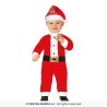 DEGUISEMENT BEBE PERE NOEL MY FIRST CHRISTMAS 12-18 MOIS DEGUISEMENT BEBE PERE NOEL MY FIRST CHRISTMAS 12-18 MOIS