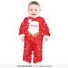 DEGUISEMENT BEBE PYJAMA DE NOEL TAILLE 18-24 MOIS DEGUISEMENT BEBE PYJAMA DE NOEL TAILLE 18-24 MOIS