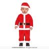 DEGUISEMENT BEBE PERE NOEL 18-24 MOIS