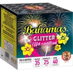 COMPACT BAHAMAS® GLITTER