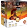 FEU D'ARTIFICE COMPACT 16 COUPS ODYSSEE