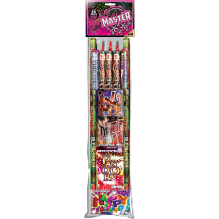 FEU ARTIFICE ASSORTIMENT MASTER®