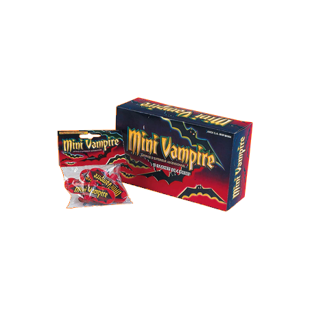 FEU ARTIFICE SACHET 4 MINI VAMPIRE