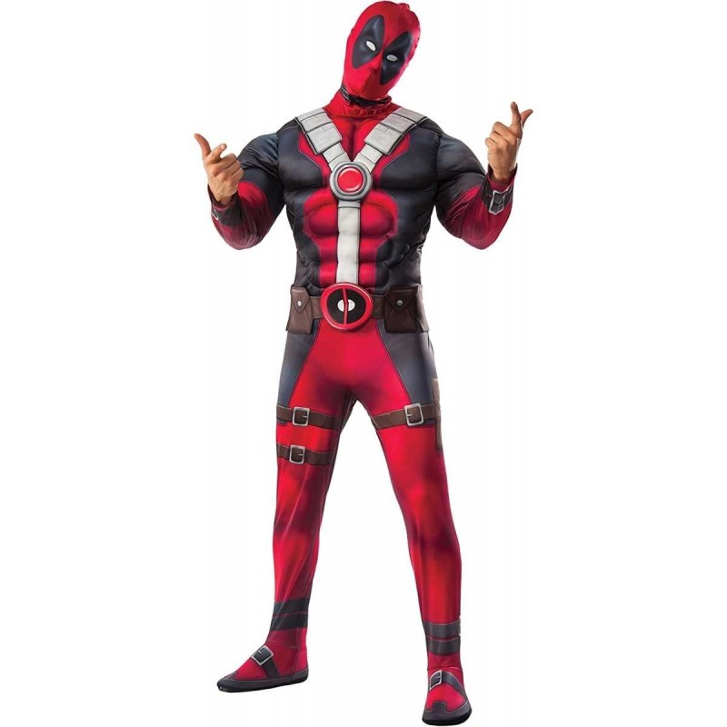 DEGUISEMENT DEADPOOL TAILLE M DEGUISEMENT DEADPOOL TAILLE M