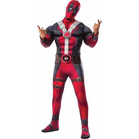 DEGUISEMENT DEADPOOL TAILLE M