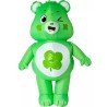 DEGUISEMENT BISOUNOURS VERT TOUCHANCEUX GONFLABLE TAILLE ADULTE