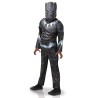 DEGUISEMENT BLACK PANTHER LUXE REMBOURE TAILLE 7-8 ANS DEGUISEMENT BLACK PANTHER LUXE REMBOURE TAILLE 7-8 ANS